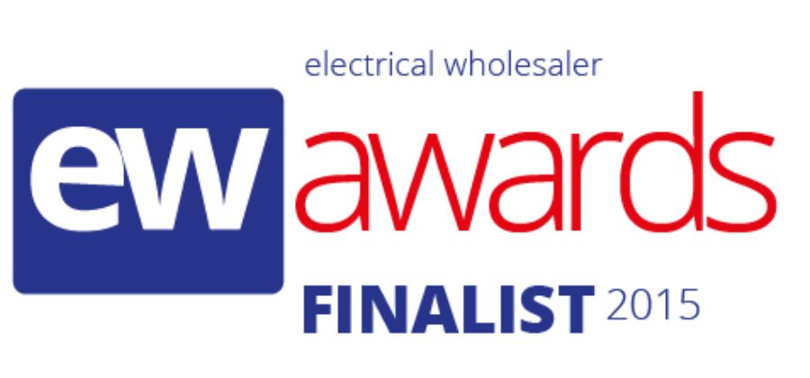Sparks was Nominated as Finalist in the 2015 Electrical Wholesaler Awards